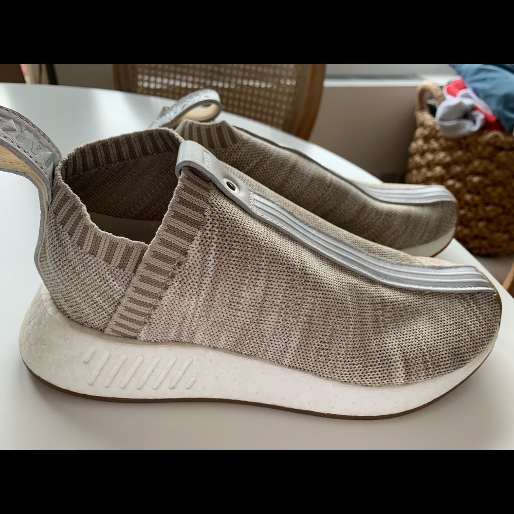 Adidas consortium x kith x naked NMD city sock